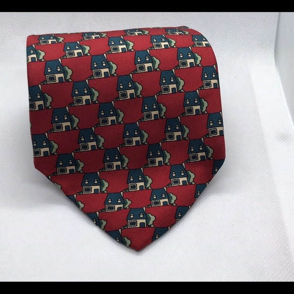 J. Crew Silk Tie - Picture 2 of 7